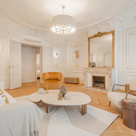 My - Saint Germain Apartment