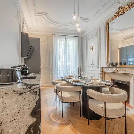 My - Saint Germain Lägenhet