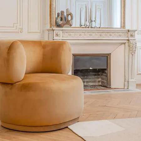 My - Saint Germain Lägenhet *