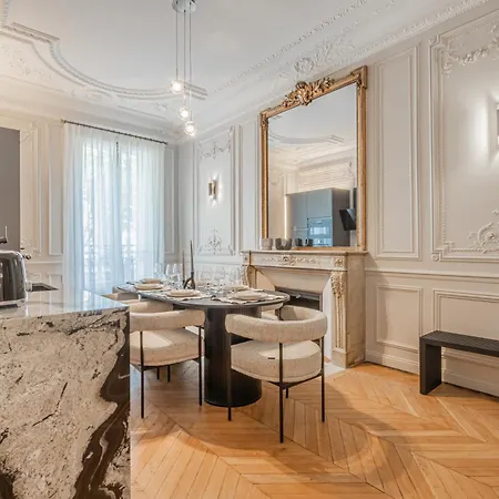 Lägenhet My - Saint Germain Paris