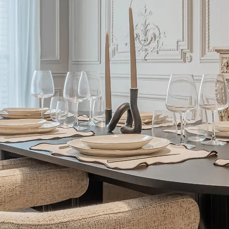 My - Saint Germain Lägenhet *