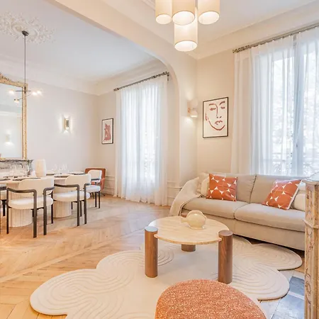 My - Saint Germain Lägenhet *