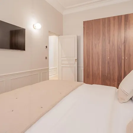 My - Saint Germain Lägenhet *