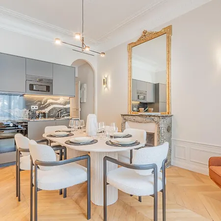 My - Saint Germain Apartment Paris
