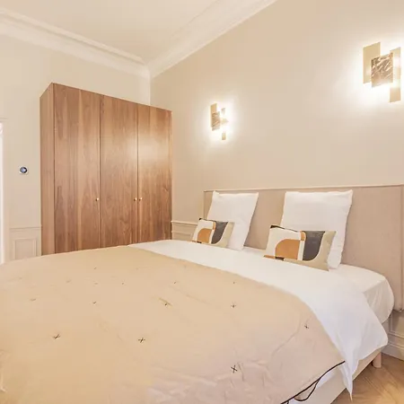 My - Saint Germain Lägenhet *