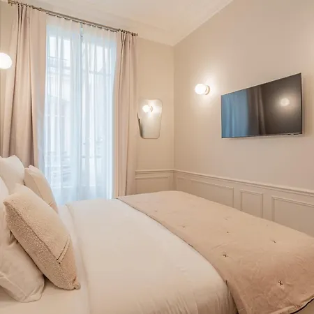 My - Saint Germain Lägenhet *