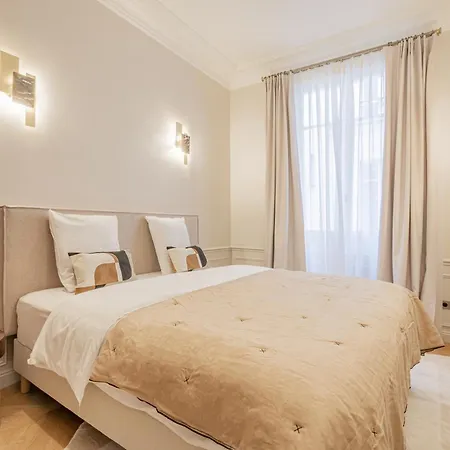 My - Saint Germain Lägenhet Paris