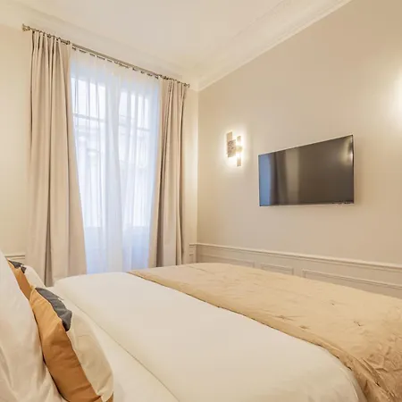 My - Saint Germain Lägenhet *