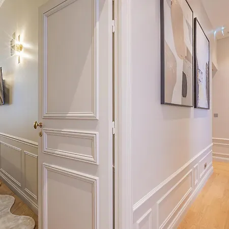 My - Saint Germain Lägenhet