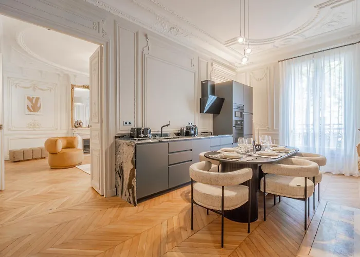 My - Saint Germain Lägenhet