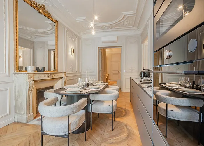 My - Saint Germain Apartment *