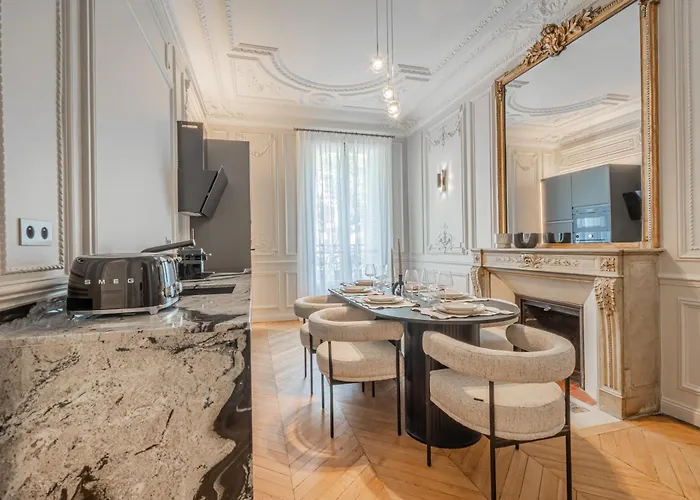 My - Saint Germain Apartment