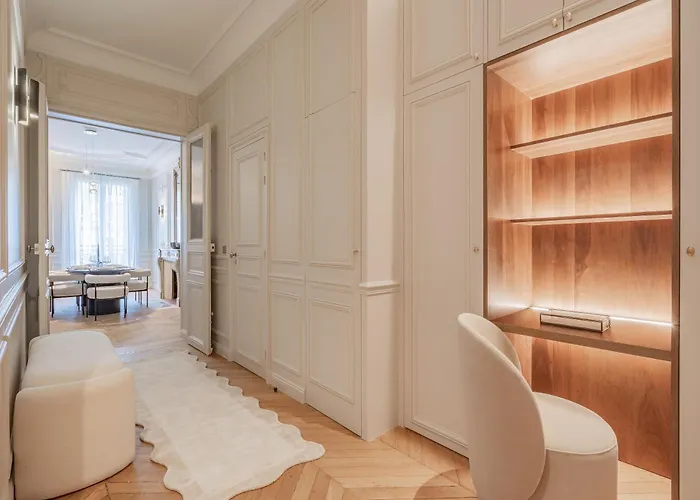 Lägenhet My - Saint Germain *