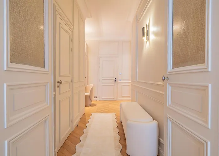 Lägenhet My - Saint Germain