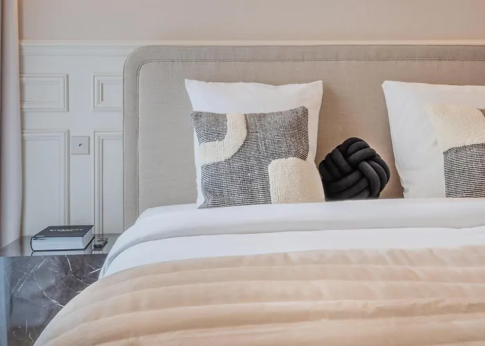 Lägenhet My - Saint Germain *