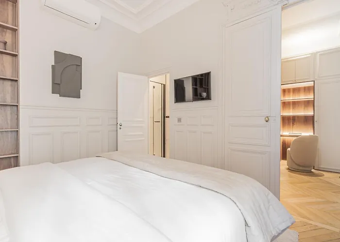 Lägenhet My - Saint Germain Paris