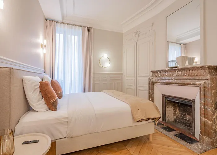 My - Saint Germain Lägenhet