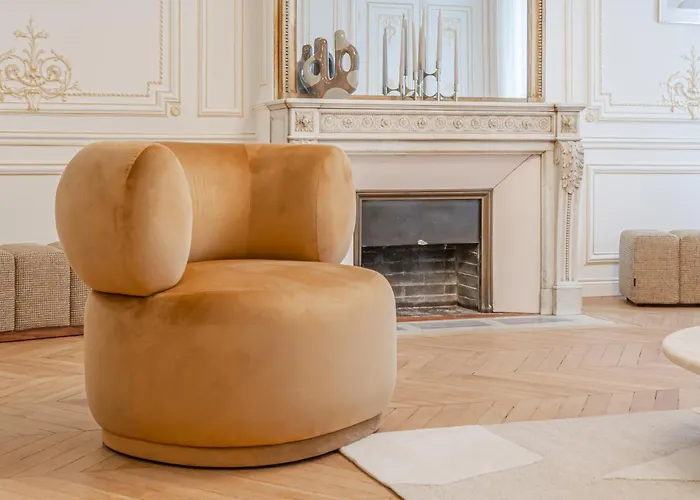 My - Saint Germain Apartment *