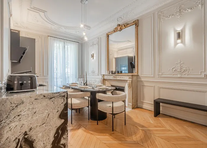 Lägenhet My - Saint Germain Paris