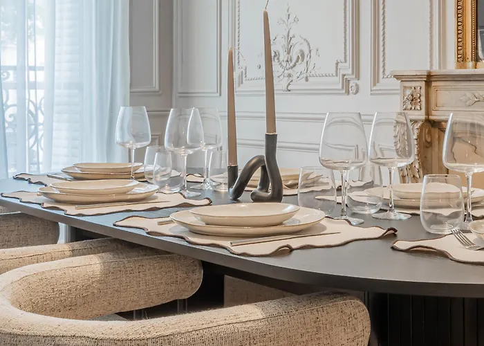 My - Saint Germain Apartment *