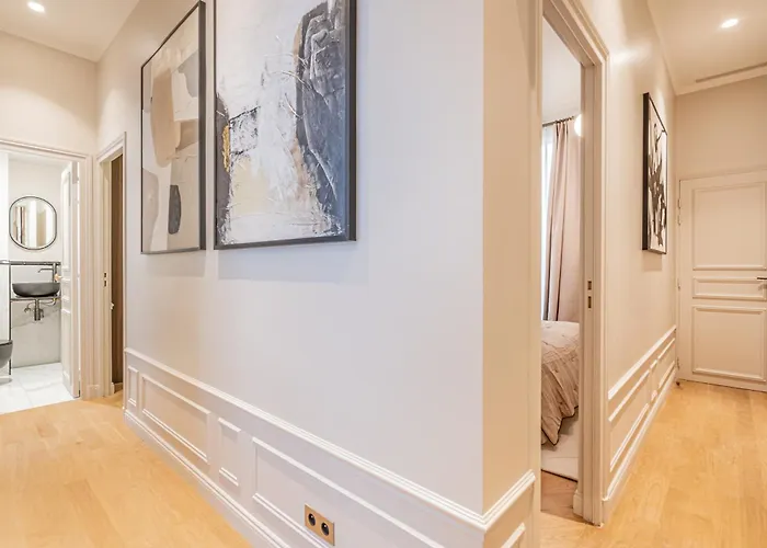 Lägenhet My - Saint Germain *