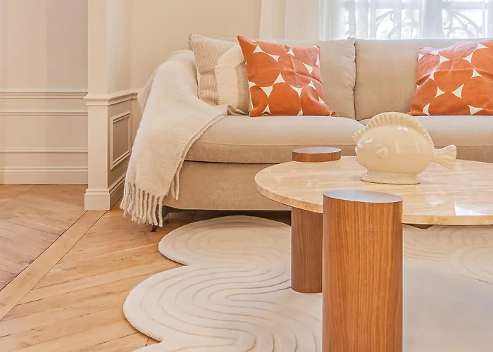 My - Saint Germain Lägenhet Paris