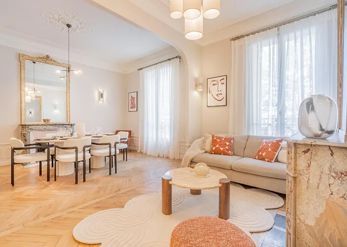 My - Saint Germain Lägenhet *