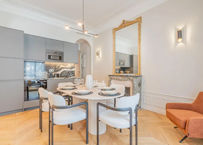 My - Saint Germain Apartment Paris