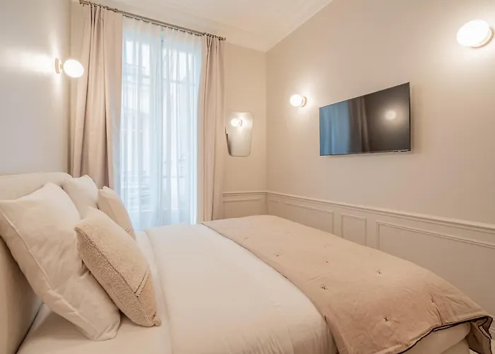 My - Saint Germain Apartment *