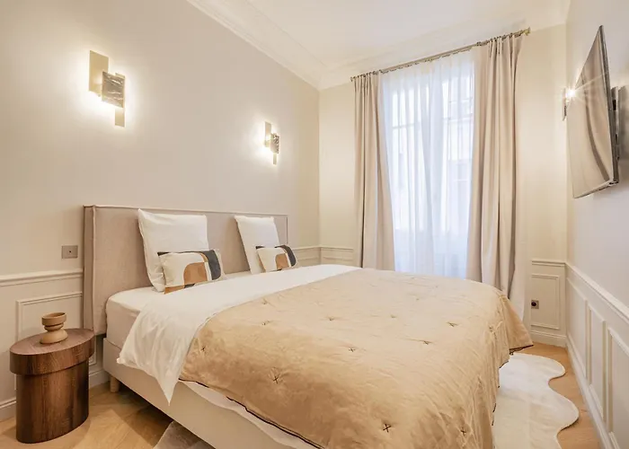 My - Saint Germain Apartment Paris