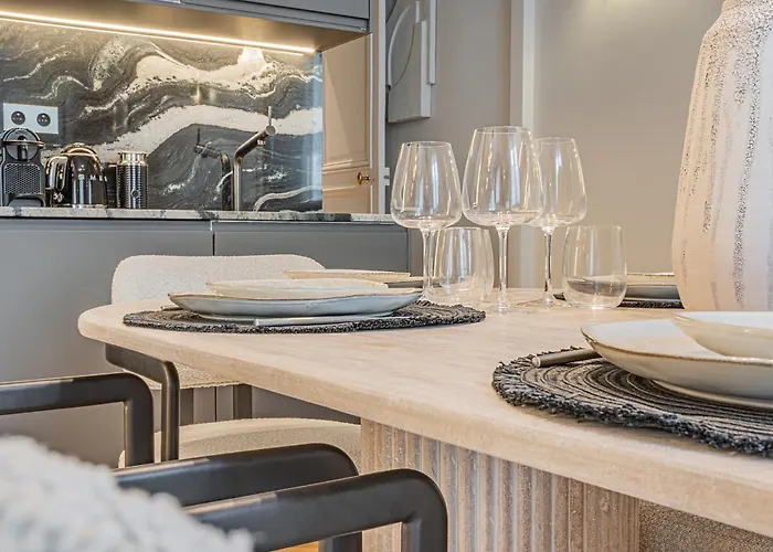 Lägenhet My - Saint Germain