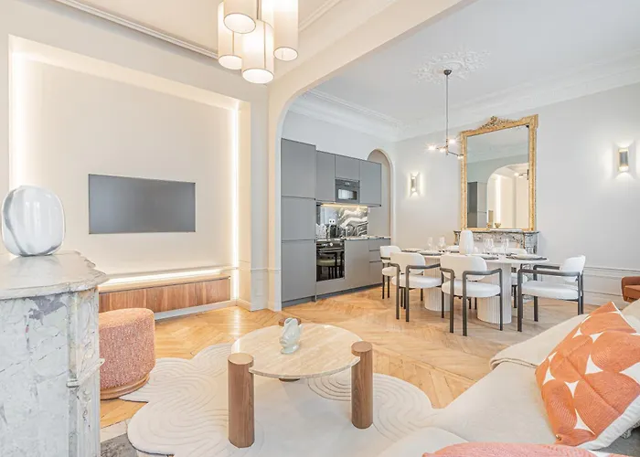 Lägenhet My - Saint Germain