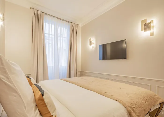 My - Saint Germain Apartment *