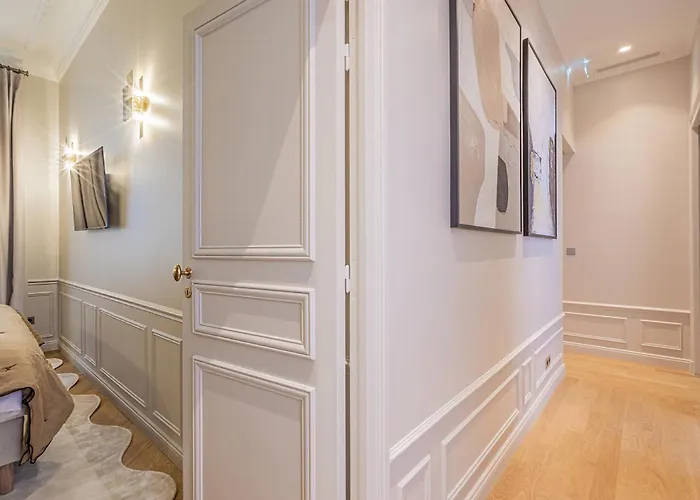 My - Saint Germain Apartment